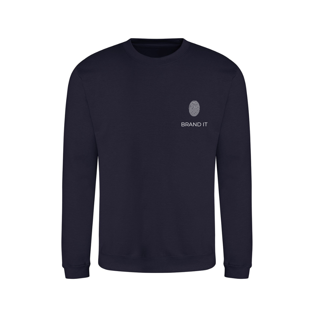 Classic Crew Neck Sweatshirt