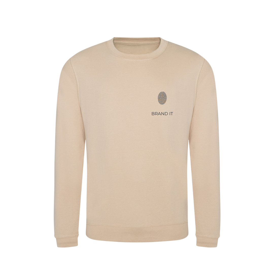 Classic Crew Neck Sweatshirt