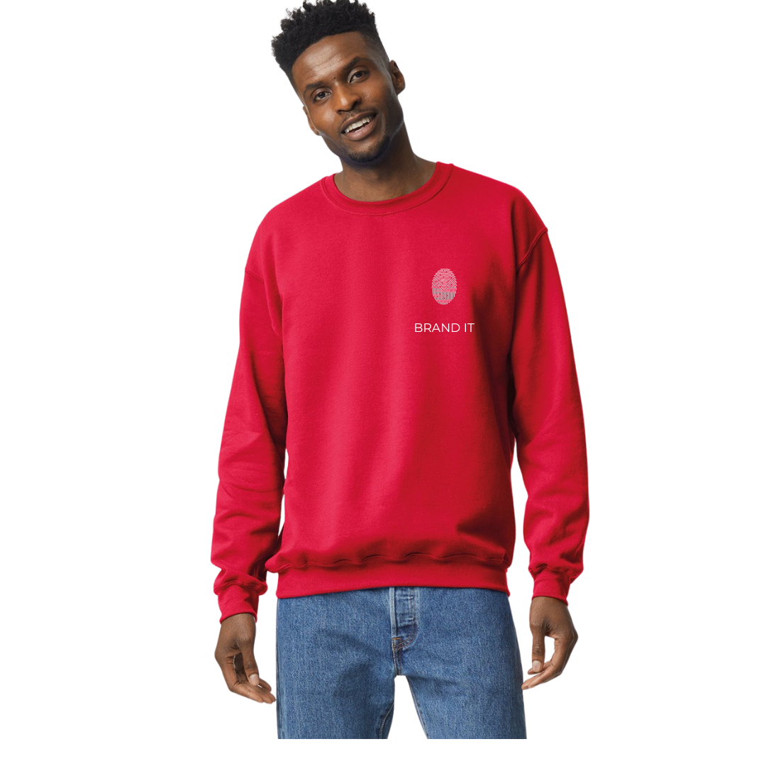 Classic Crewneck Sweatshirt