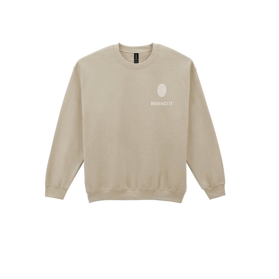 Classic Crewneck Sweatshirt