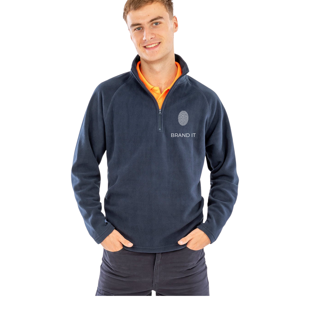 Lightweight Microfleece Jacket