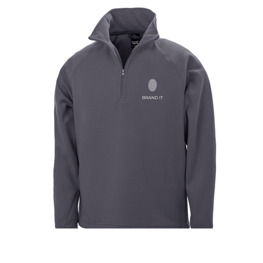 Lightweight Microfleece Jacket