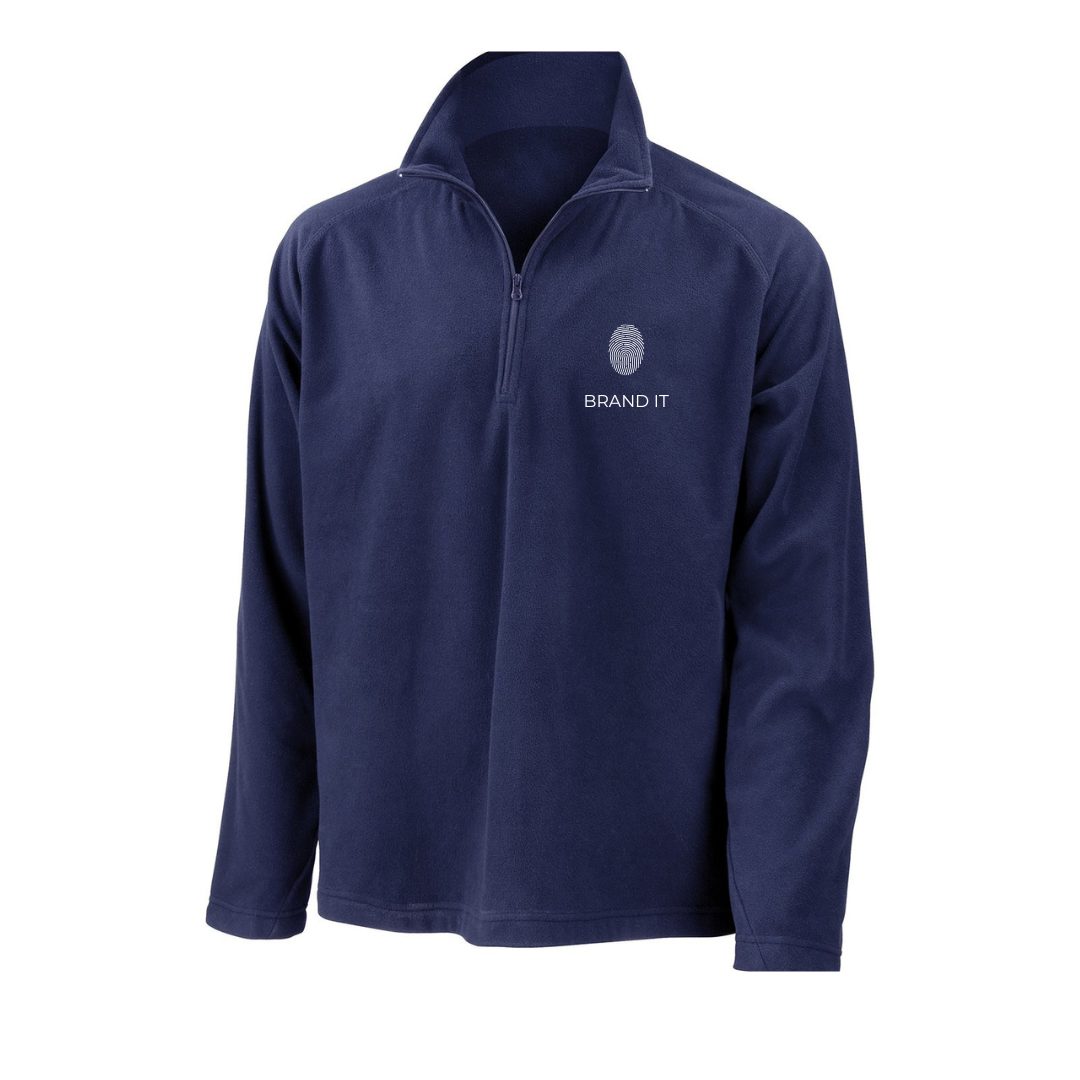Lightweight Microfleece Jacket