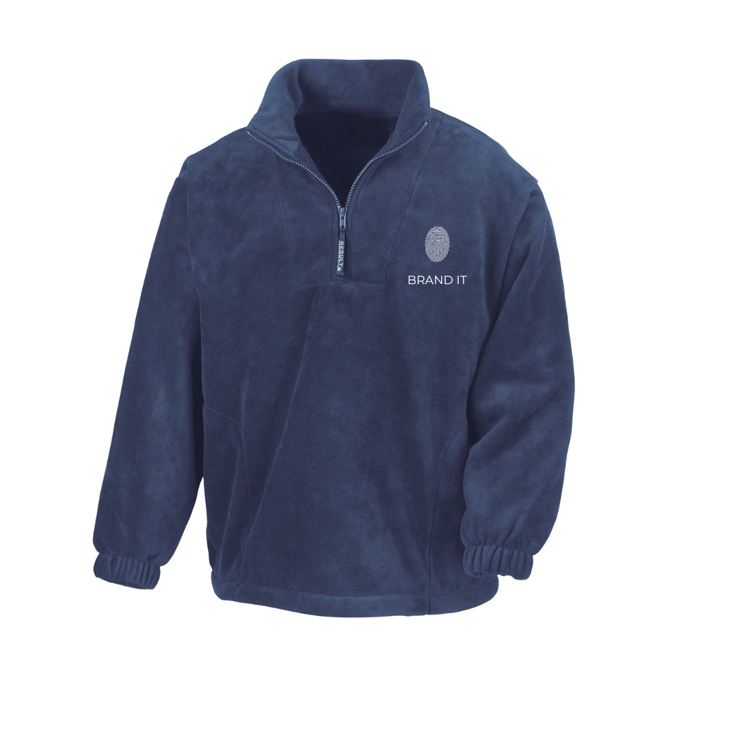Easy-Wear Fleece