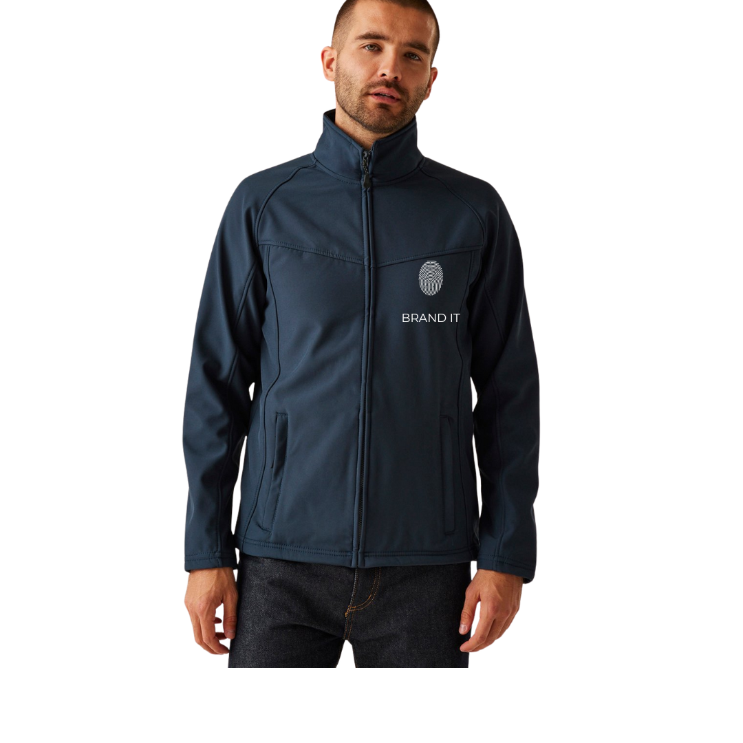 Uproar Interactive Softshell Jacket