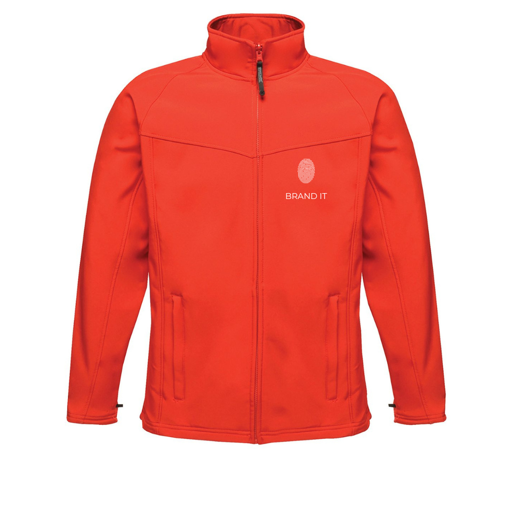 Uproar Interactive Softshell Jacket