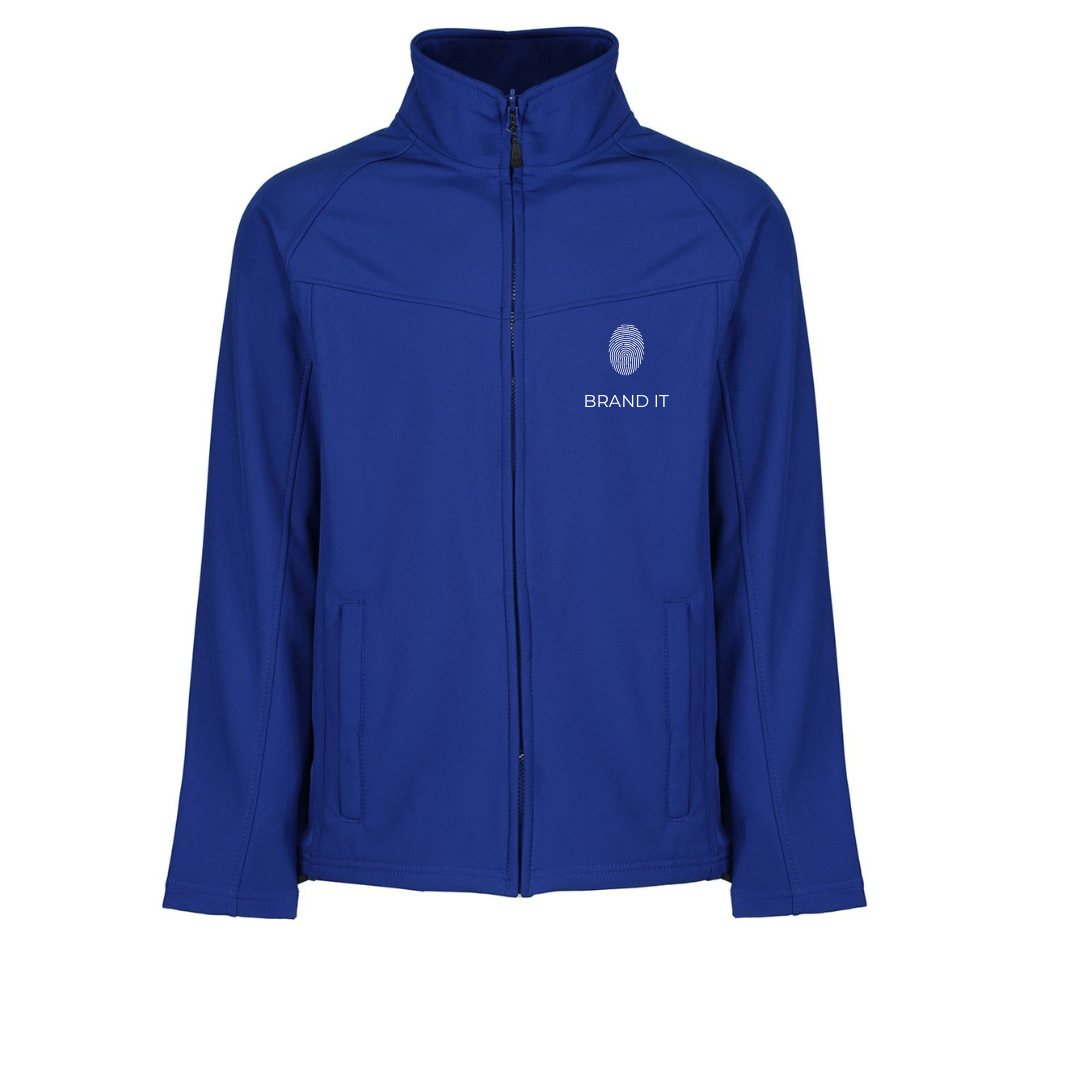 Uproar Interactive Softshell Jacket