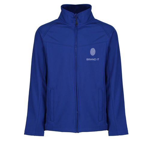 Uproar Interactive Softshell Jacket