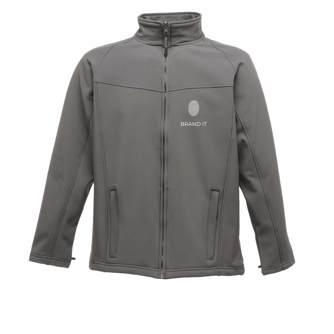 Uproar Interactive Softshell Jacket