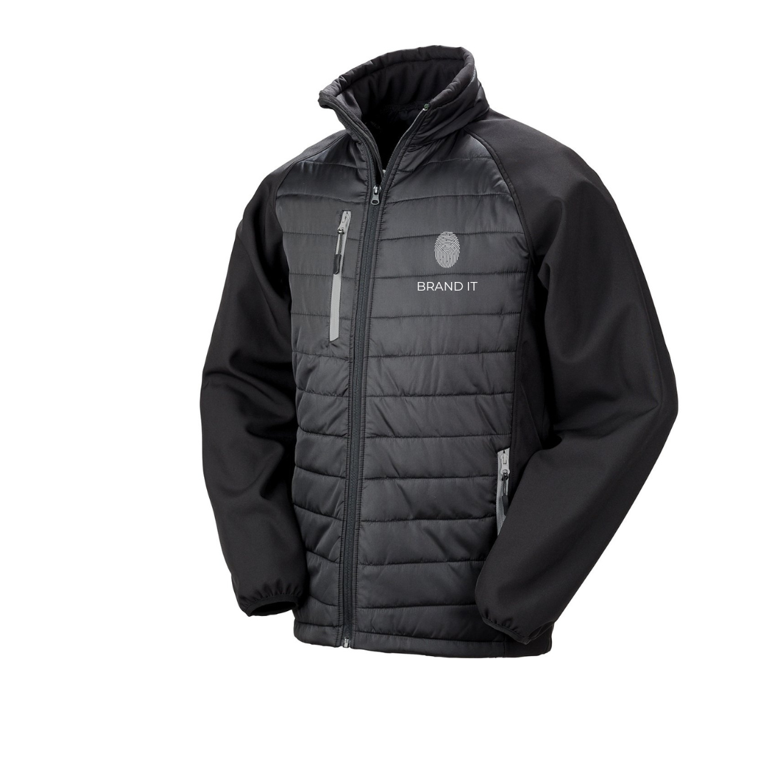 Padded Softshell Jacket