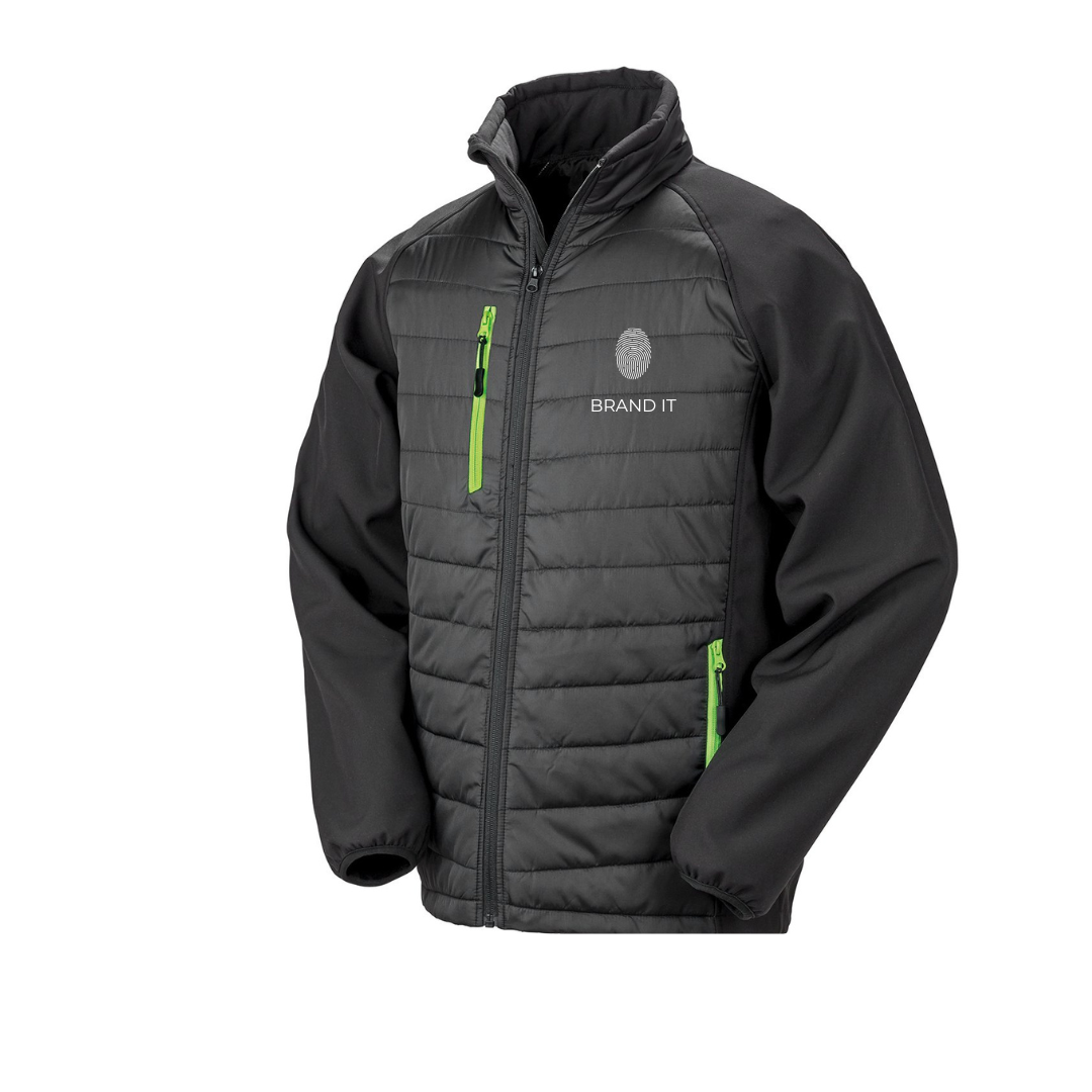 Padded Softshell Jacket
