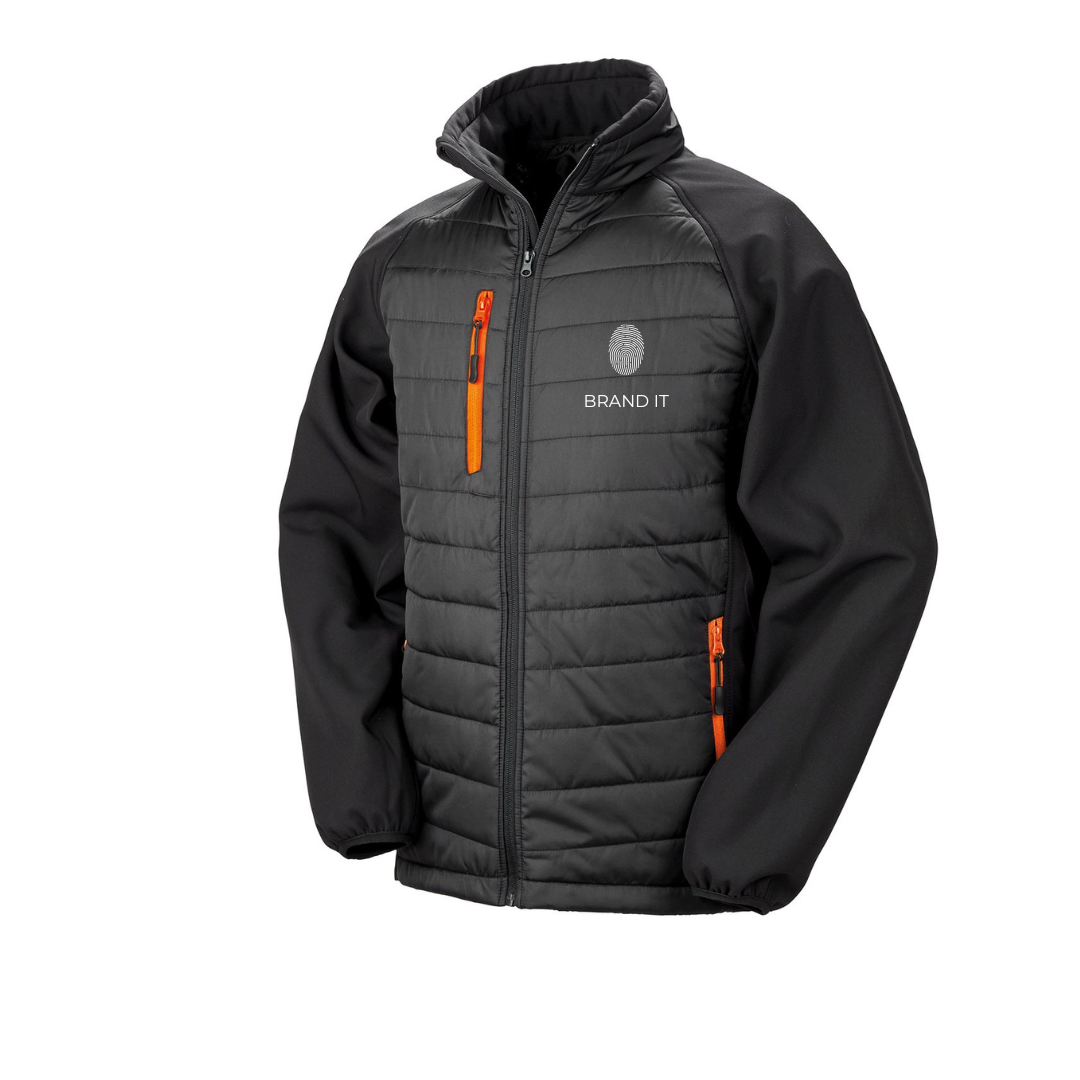 Padded Softshell Jacket