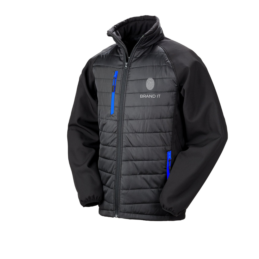 Padded Softshell Jacket