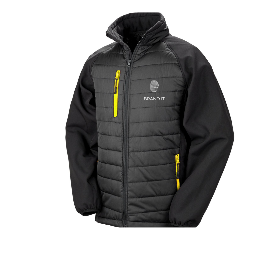 Padded Softshell Jacket