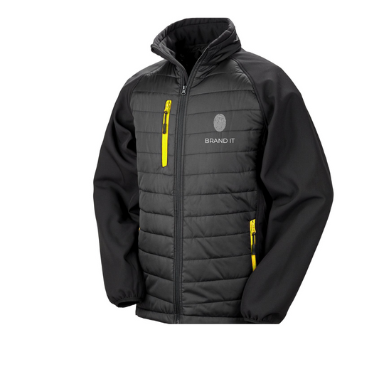 Padded Softshell Jacket