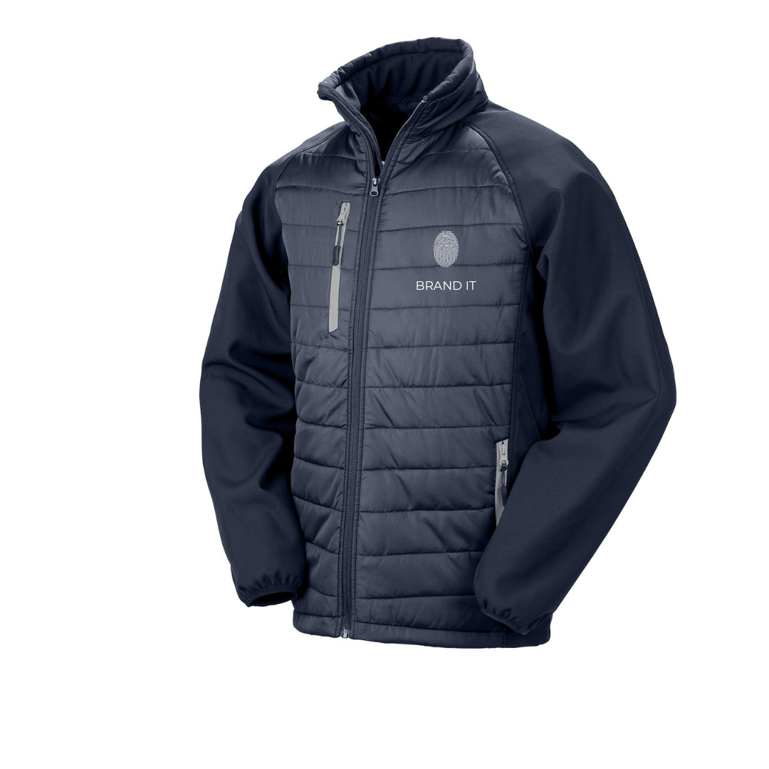 Padded Softshell Jacket