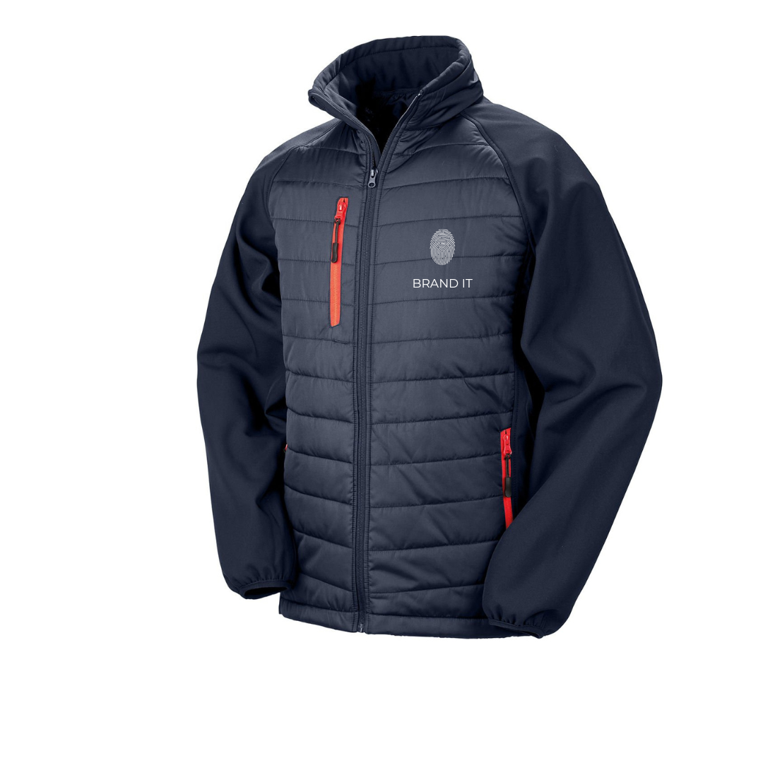 Padded Softshell Jacket