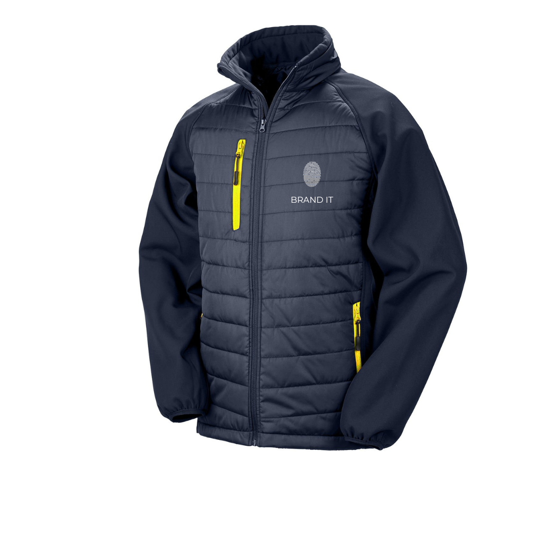 Padded Softshell Jacket
