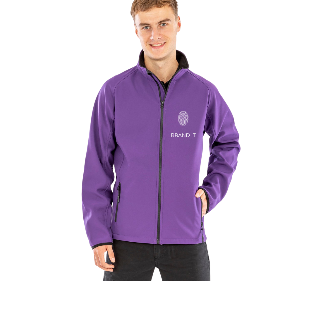 2-Layer Softshell Jacket