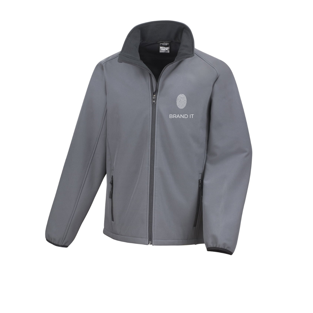 2-Layer Softshell Jacket