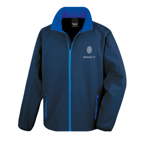 2-Layer Softshell Jacket