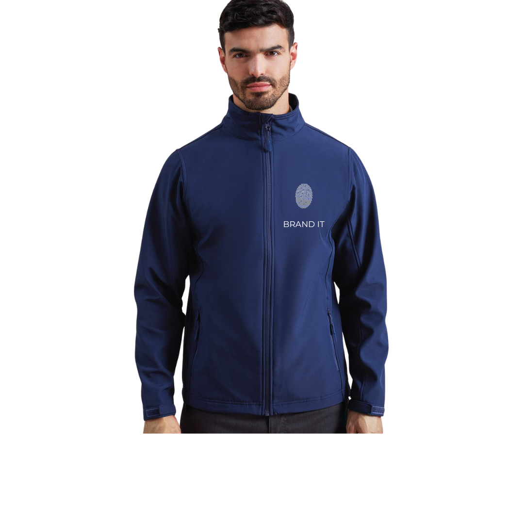 Men’s Premier Windchecker Softshell Jacket