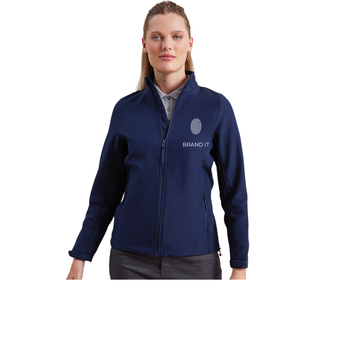 Women’s Premier Windchecker Softshell Jacket