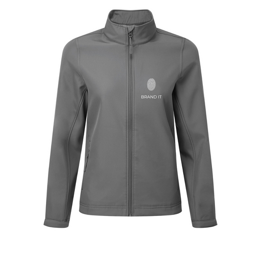 Women’s Premier Windchecker Softshell Jacket