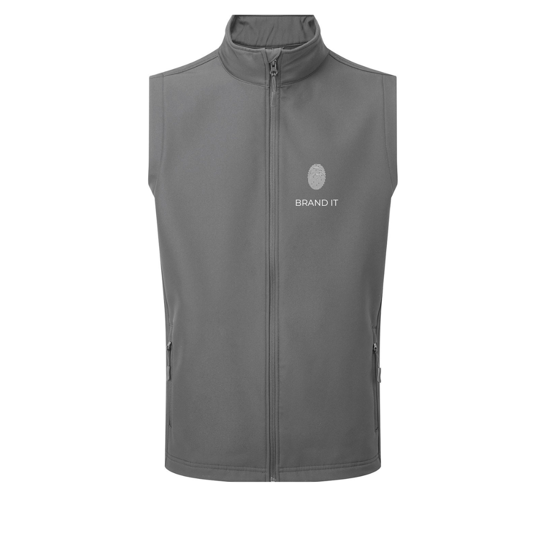 Men’s Premier Windchecker Softshell Gilet