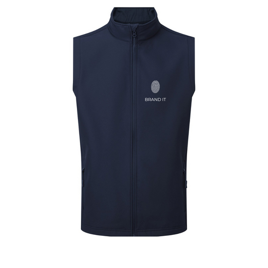 Men’s Premier Windchecker Softshell Gilet