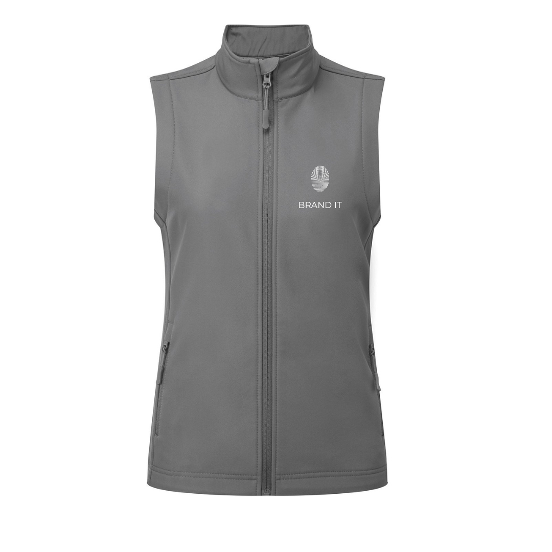 Women’s Premier Windchecker Softshell Gilet