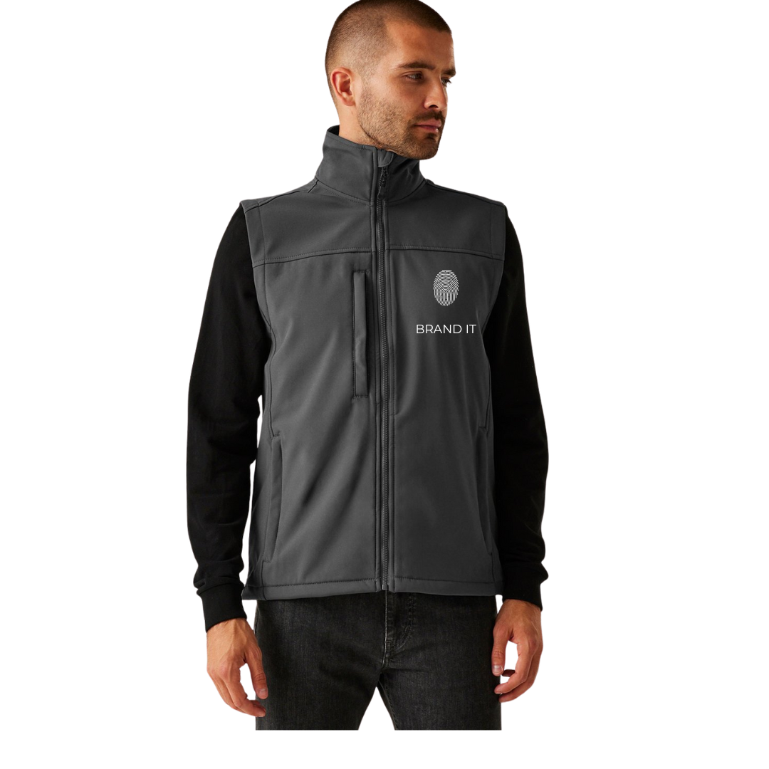 Men’s Flux Softshell Bodywarmer