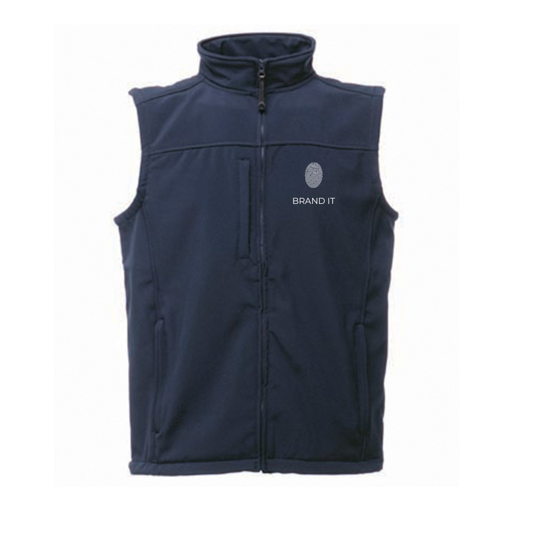 Men’s Flux Softshell Bodywarmer