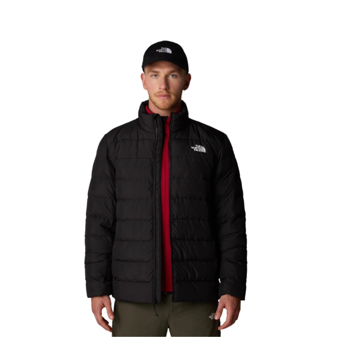 The North Face Men’s Aconcagua 3 Jacket – Black