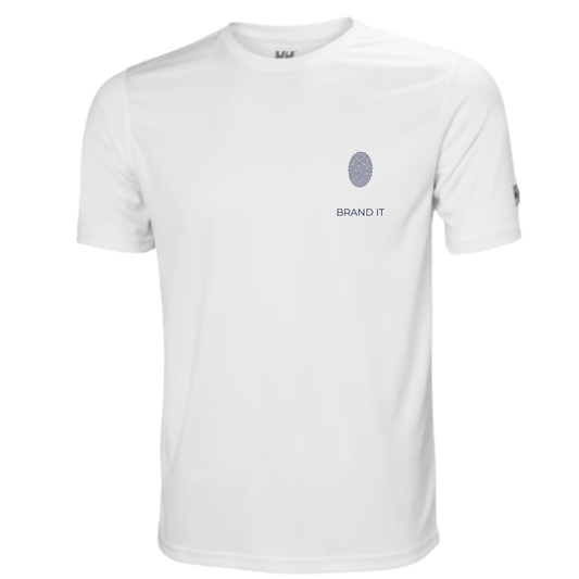 Men’s HH® Tech T-Shirt 2.0 – Lightweight, Quick-Dry Performance & Sun Protection