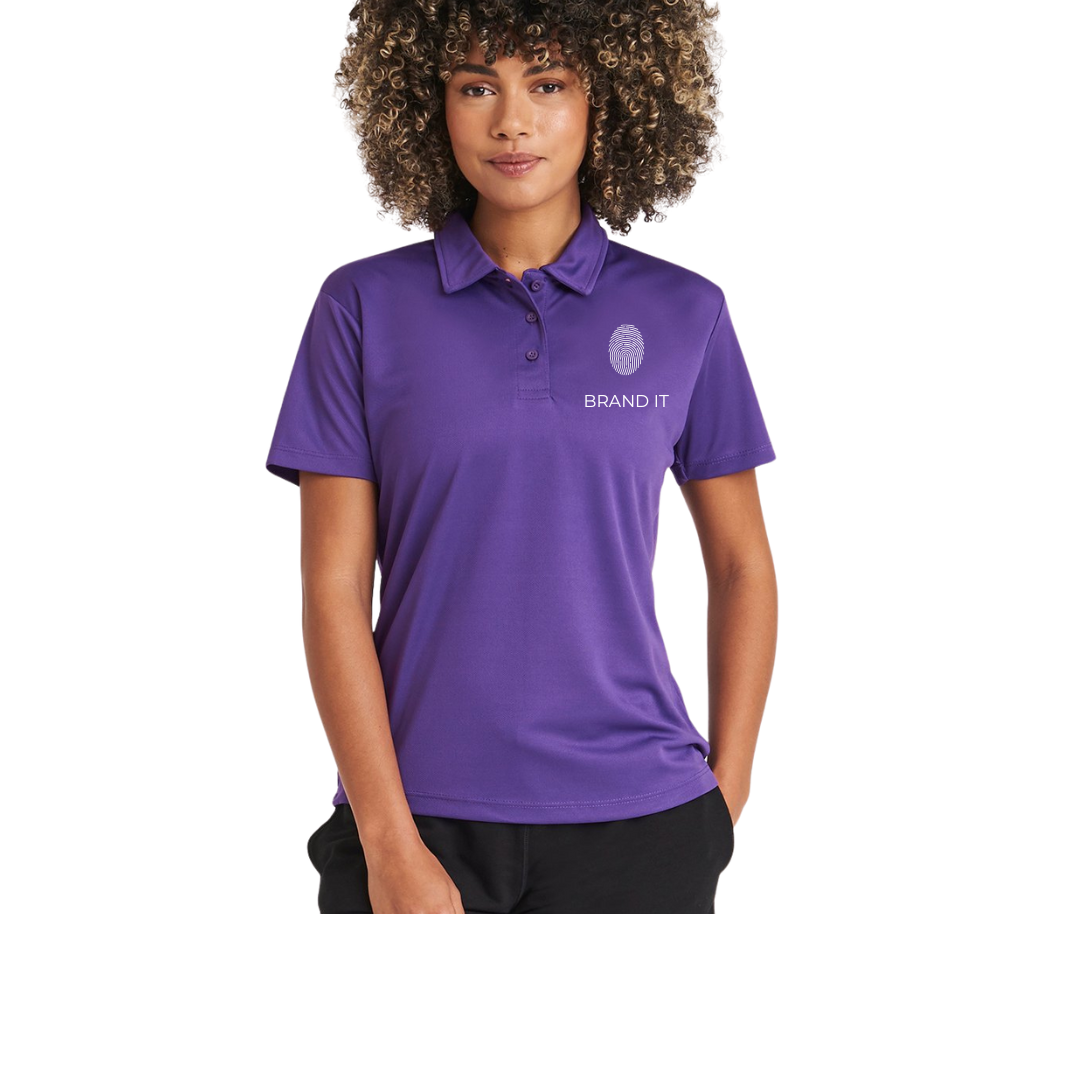 Women’s Performance Polo Shirt