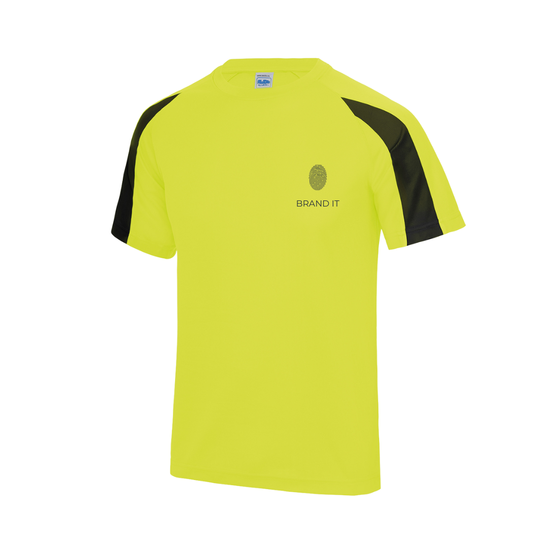 Contrast Cool T-Shirt