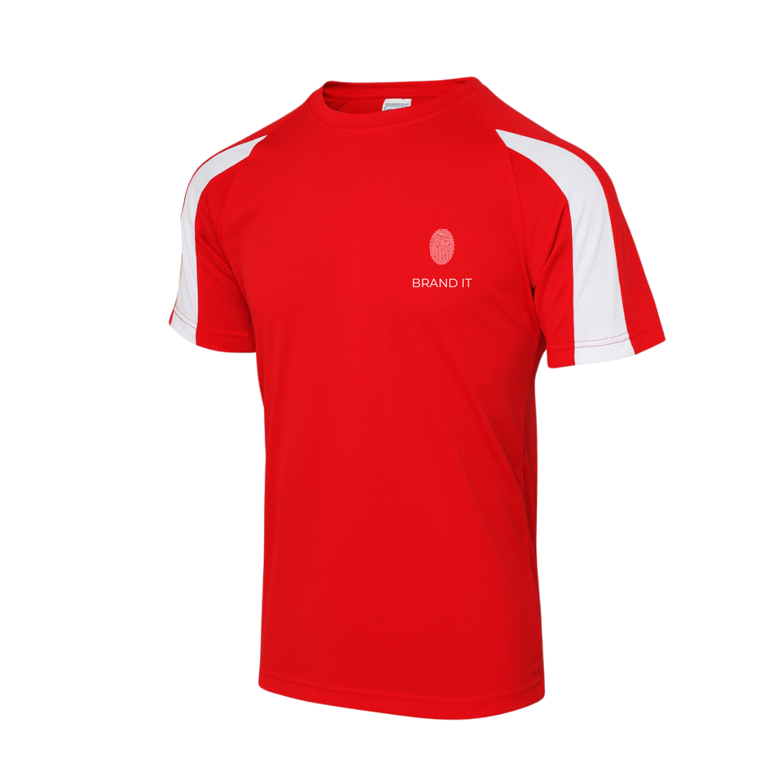 Contrast Cool T-Shirt