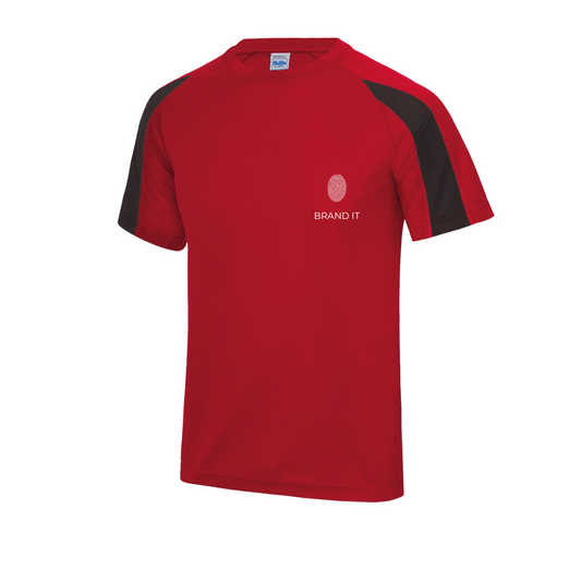 Contrast Cool T-Shirt