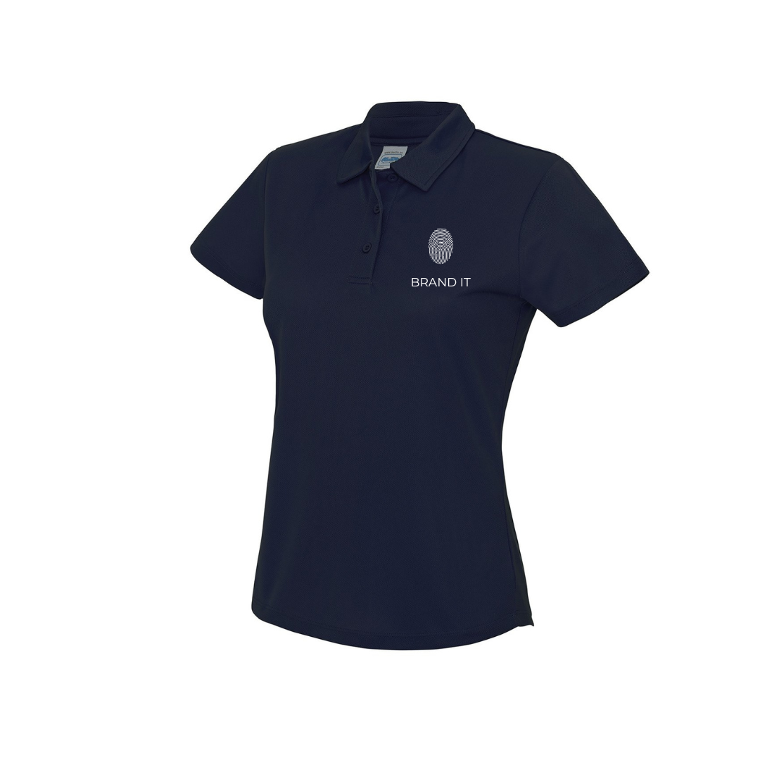 Women’s Performance Polo Shirt