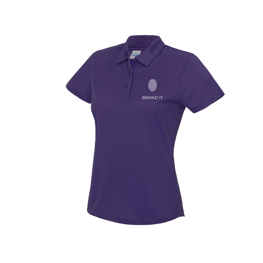 Women’s Performance Polo Shirt