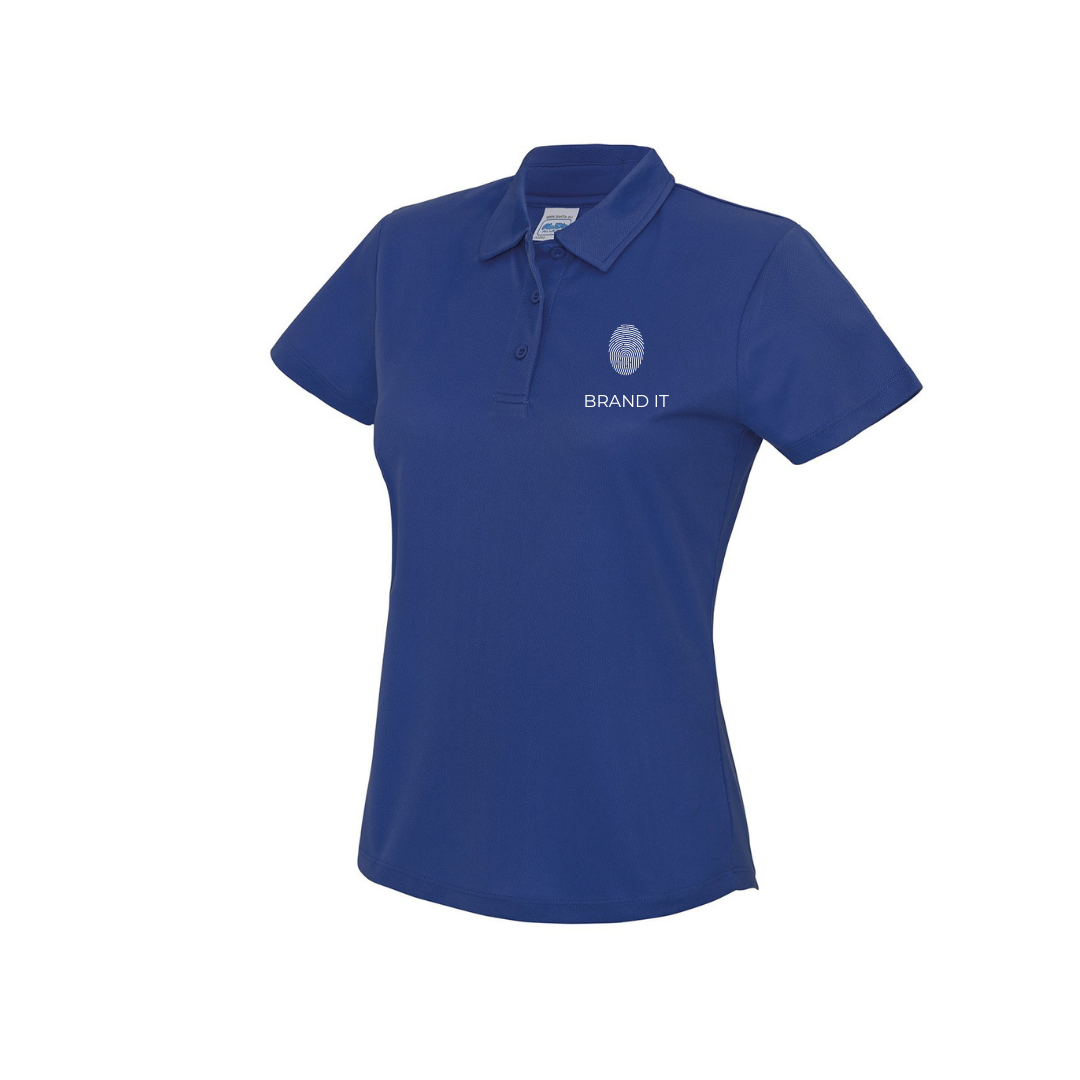 Women’s Performance Polo Shirt
