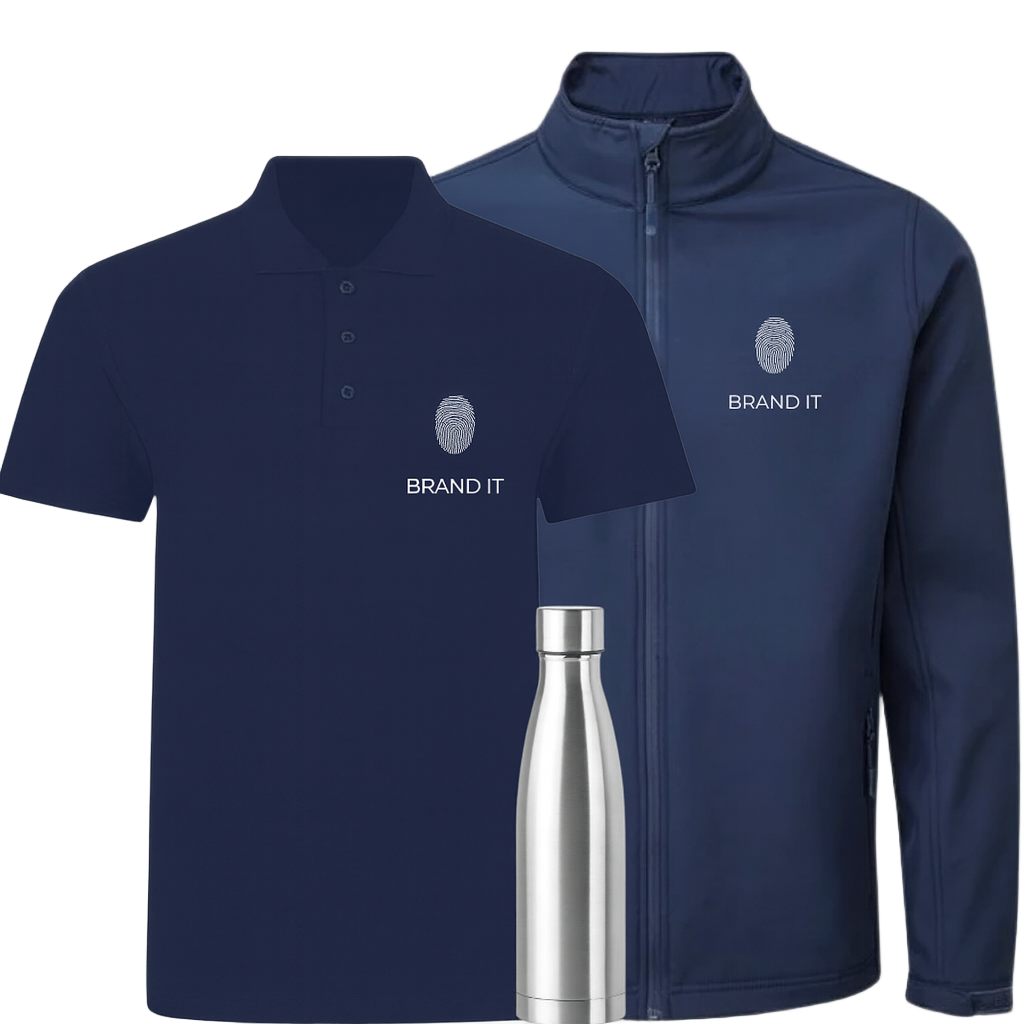 Essential Pack-Custom Branded