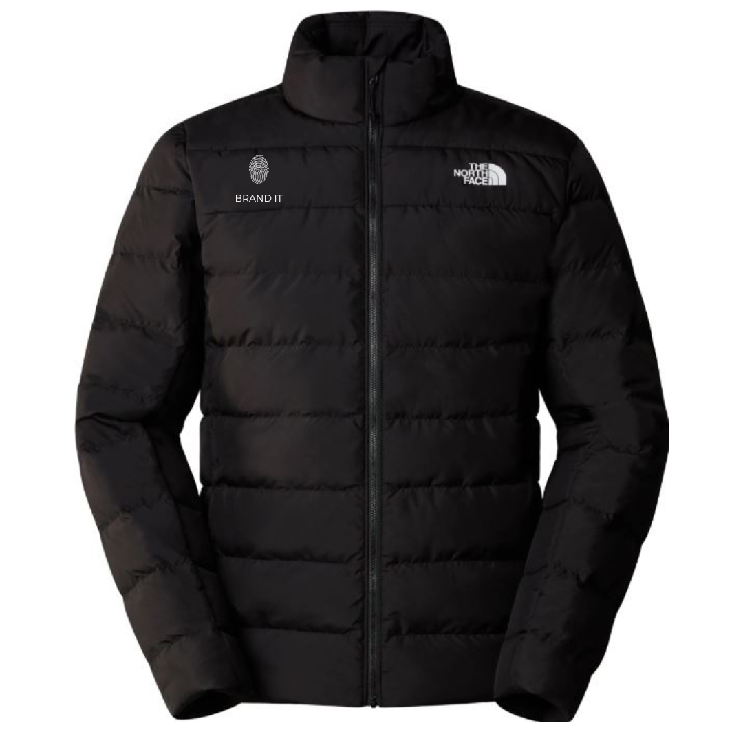 The North Face Men’s Aconcagua 3 Jacket – Black