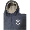 Dromore Hockey Club Adults All Weather Robe Navy