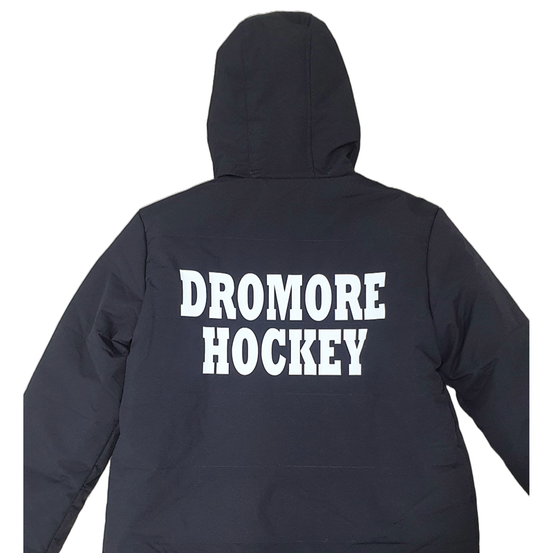 Dromore Hockey Club Adults Jacket Navy