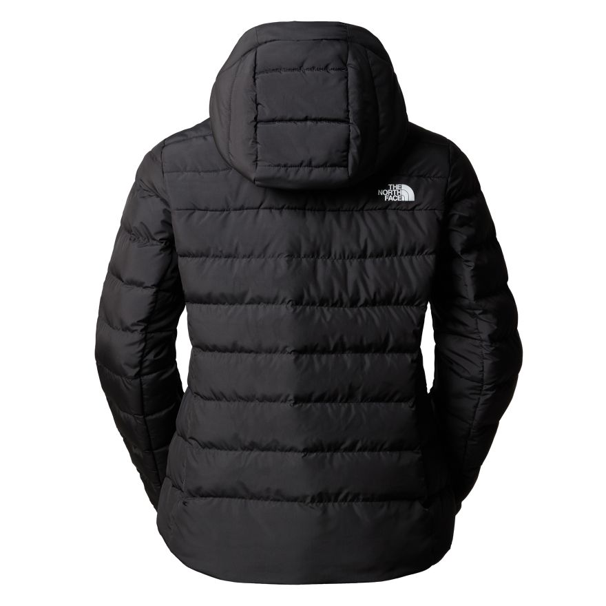 The North Face Womens Aconcagua 3 Hooded Jacket Black