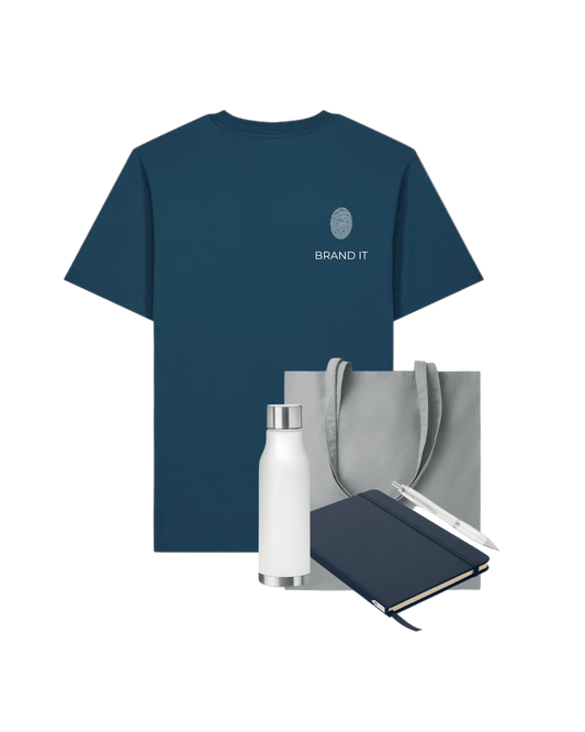 Starter Pack- Custom Branded