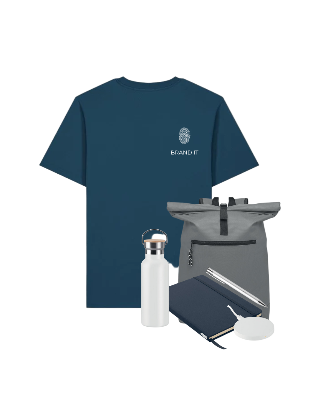 Premium Pack-Custom Branded