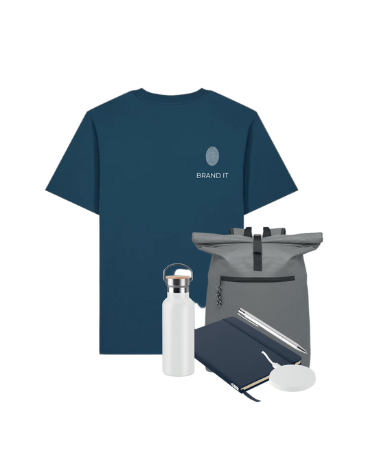 Premium Pack-Custom Branded